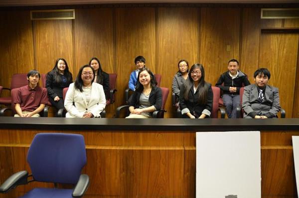 MockTrial MockTrial