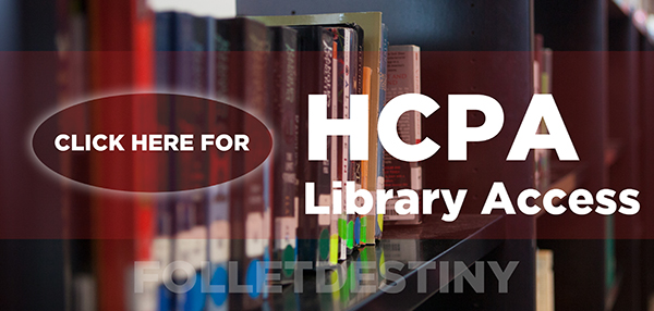 HCPA Follett Destiny Access