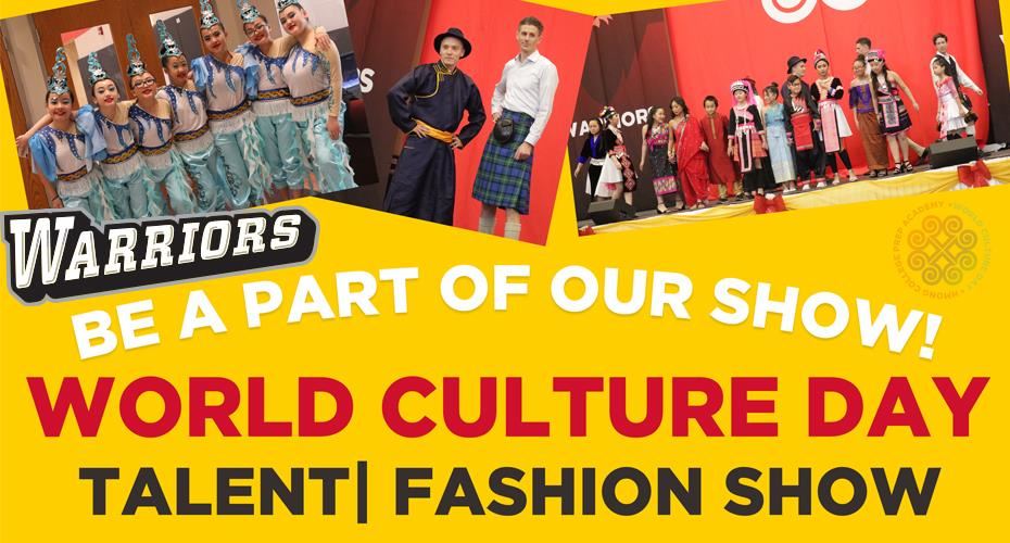 World Culture Day World Culture Day