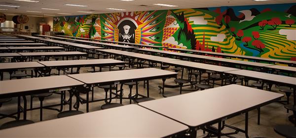 HS Lunch Room HS Lunch Room
