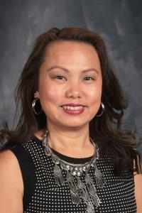 Ms. May Yang Ms. May Yang